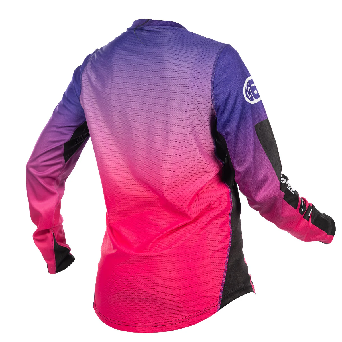 Fasthouse Elrod React Jersey for Women - Image 4