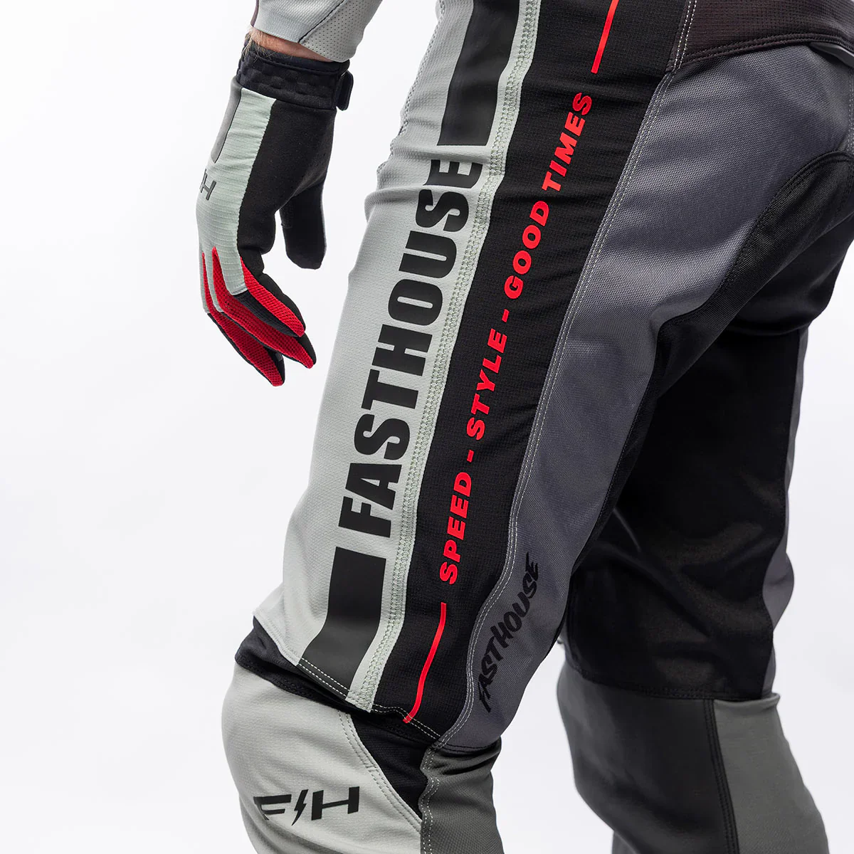 Fasthouse Elrod Storm Pant - Image 4
