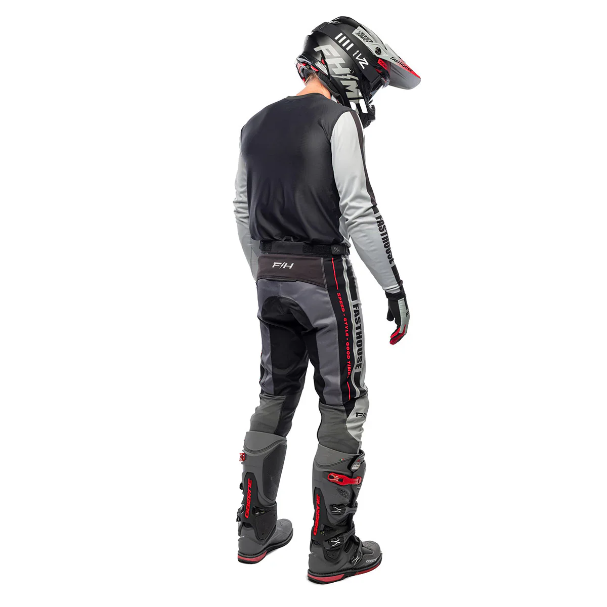 Fasthouse Elrod Storm Pant - Image 6