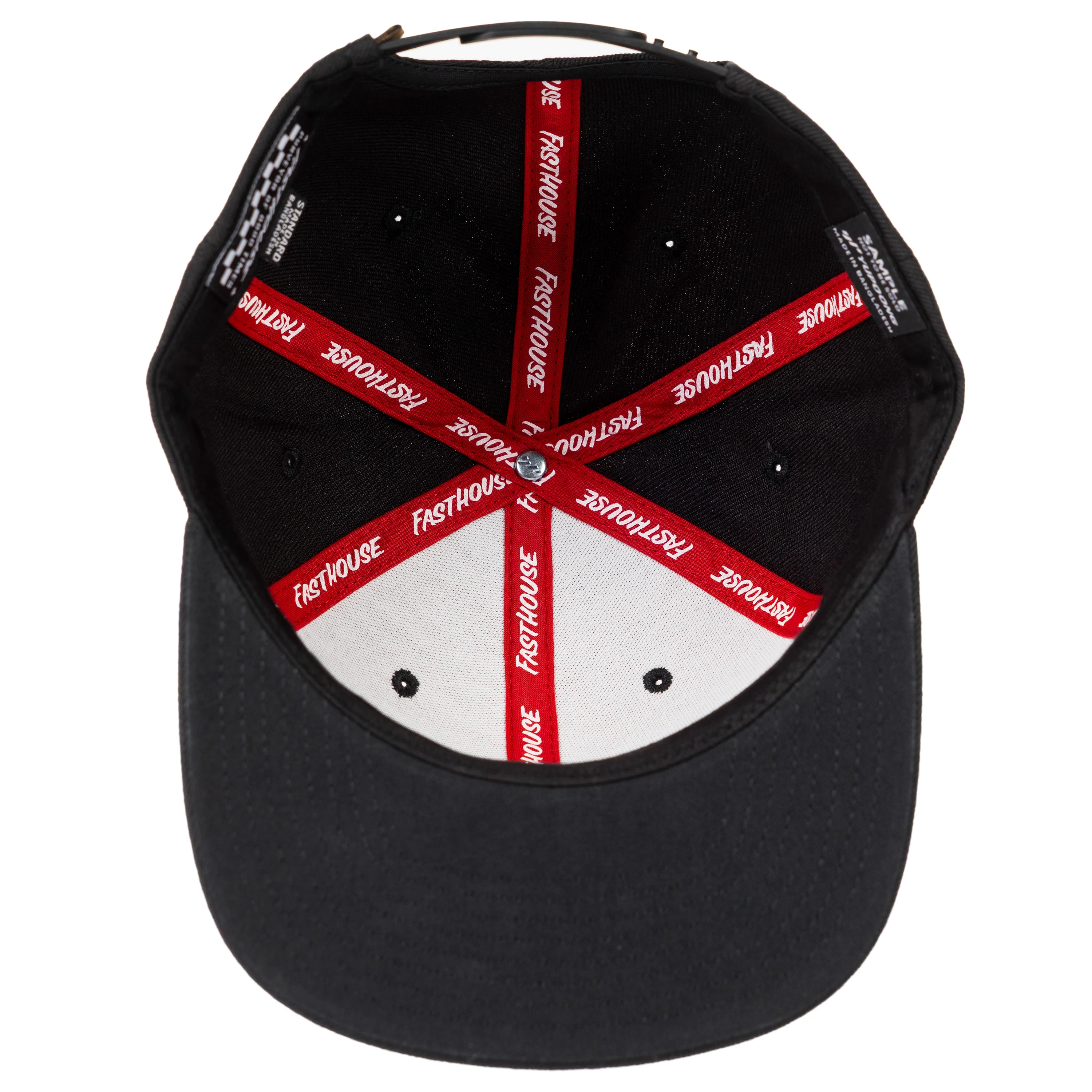 Fasthouse Enterprise Hat - Image 5