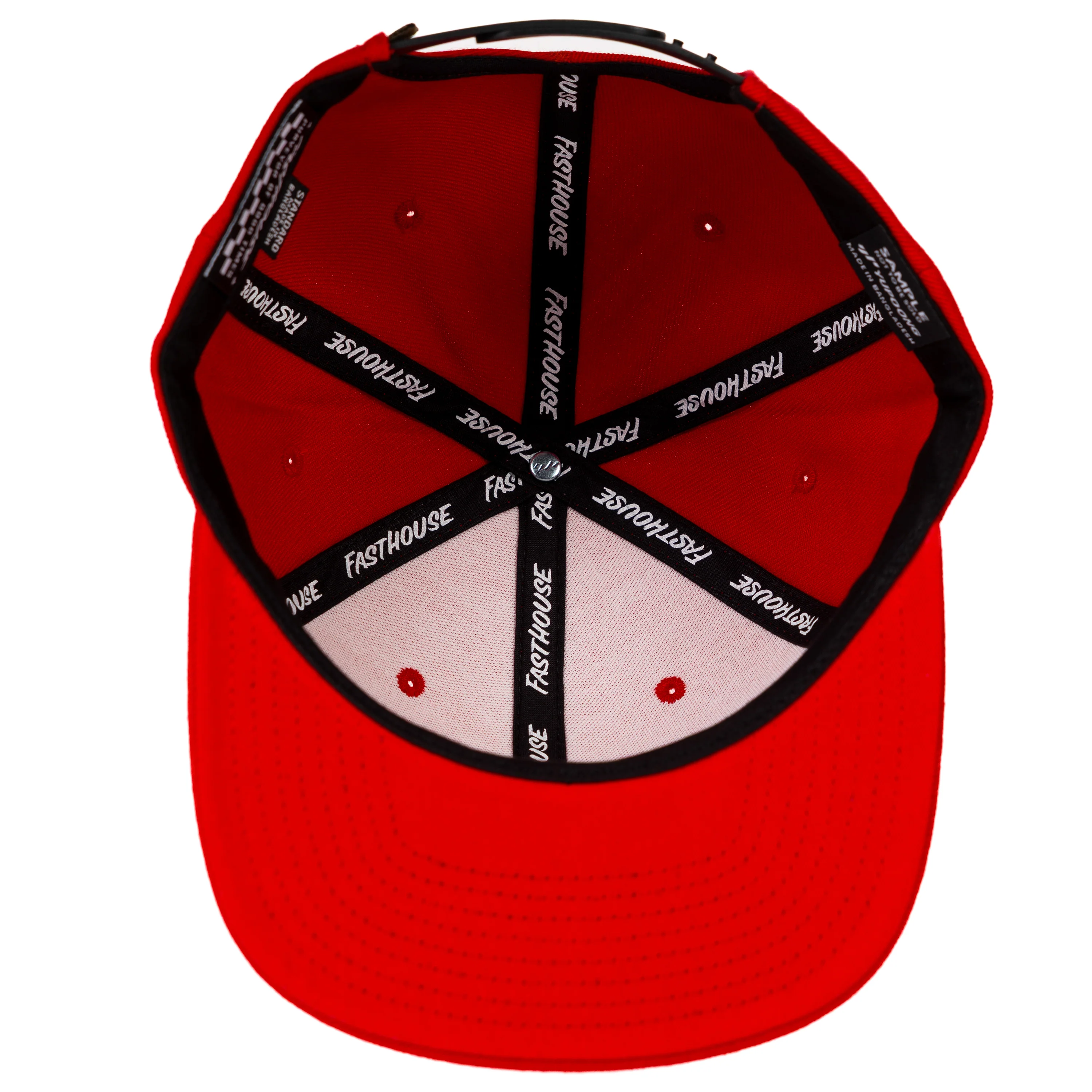 Fasthouse Enterprise Hat - Image 8