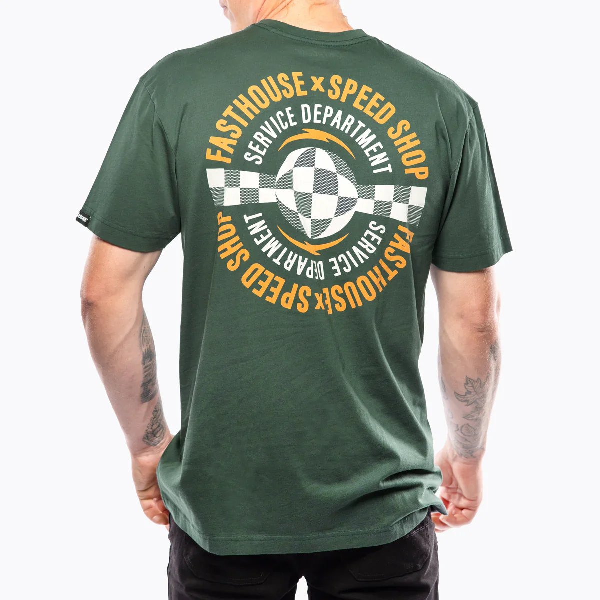 Fasthouse Finch SS Tee - Image 10
