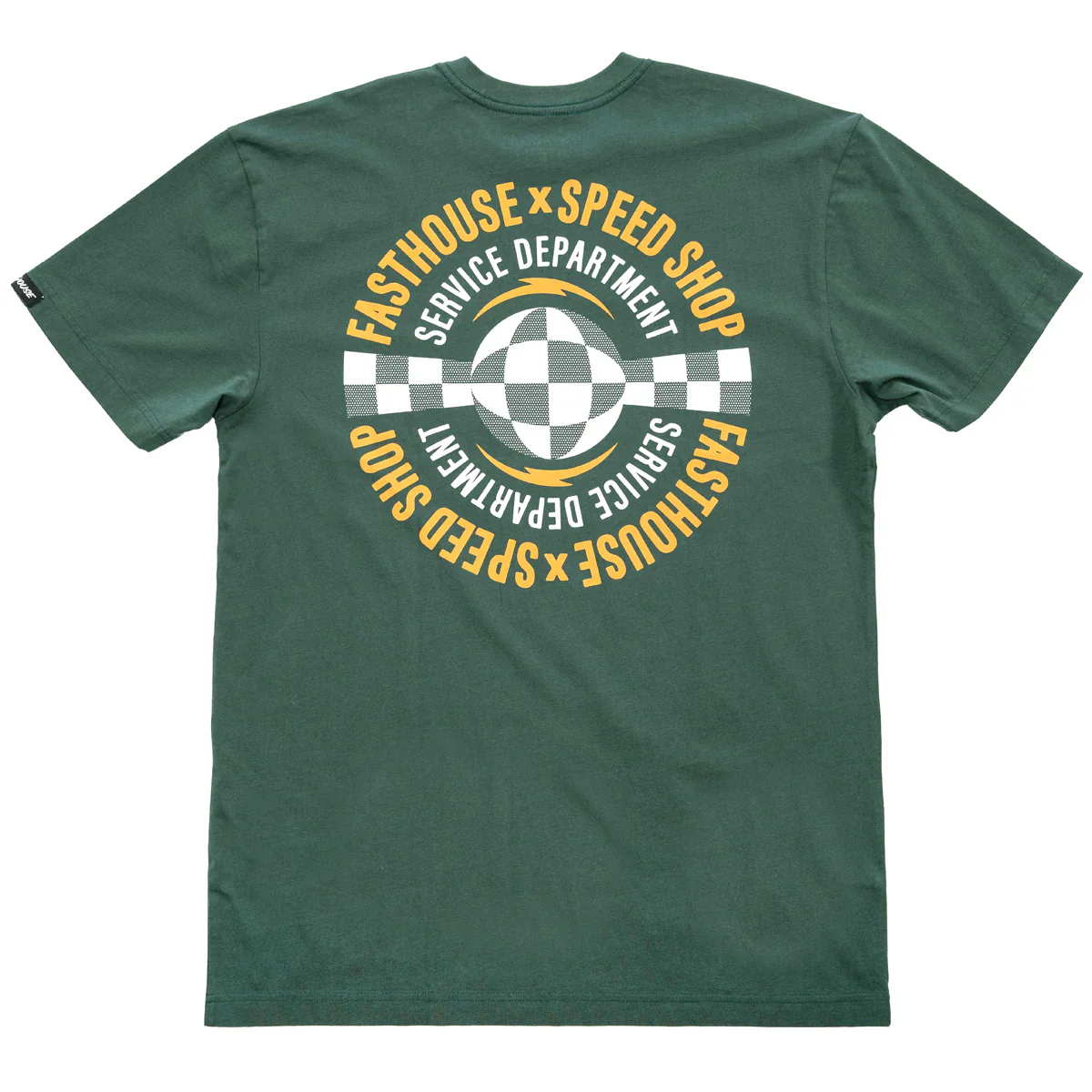 Fasthouse Finch SS Tee - Image 2