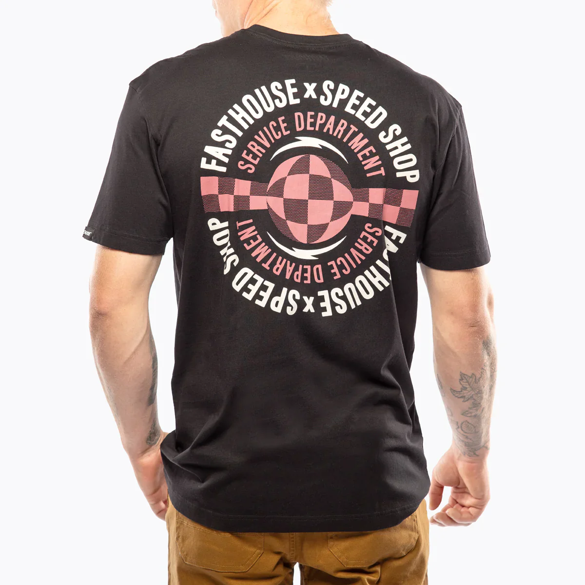 Fasthouse Finch SS Tee - Image 6