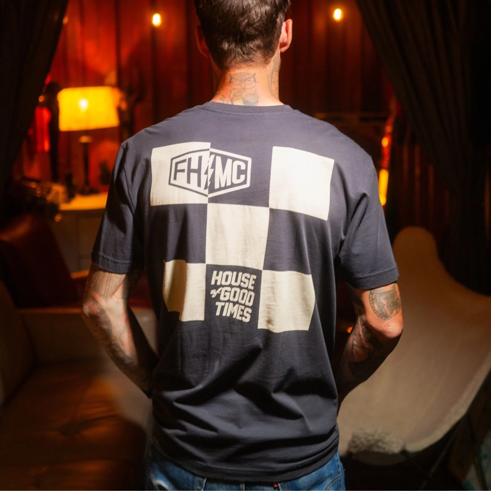 Fasthouse Gibson SS Tee - Image 10