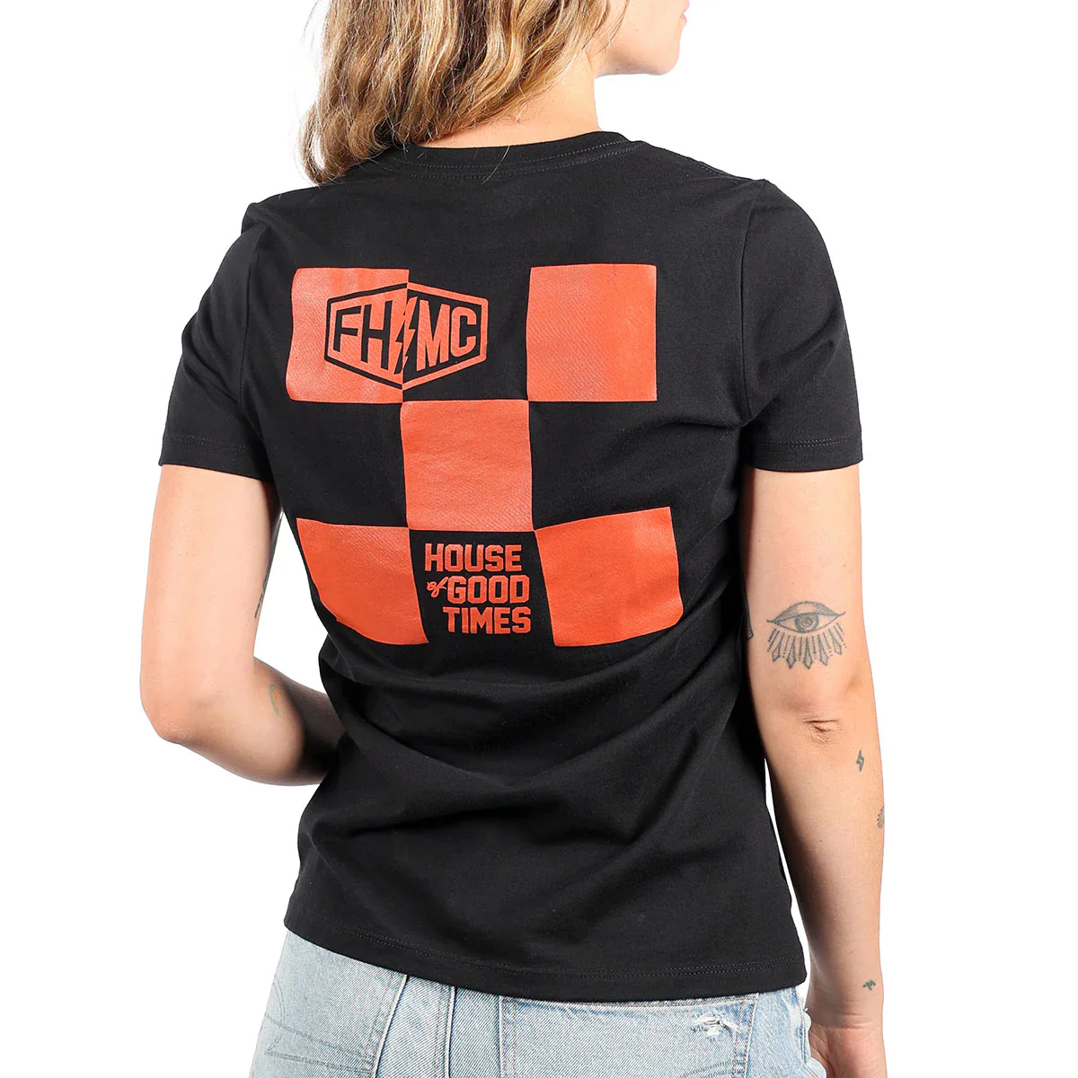 Fasthouse Gibson SS Tee for Women - Image 2
