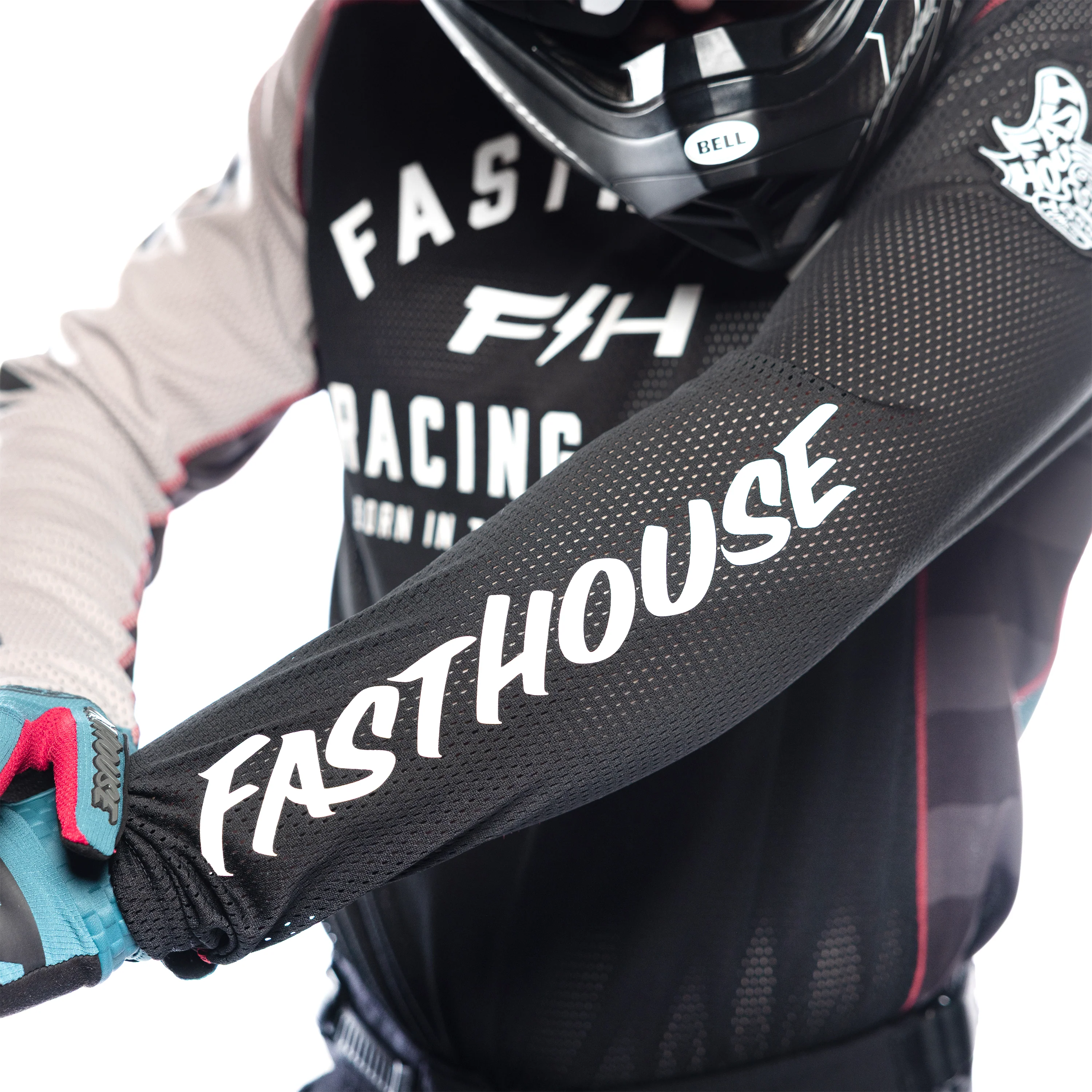 Fasthouse Grindhouse Air Cooled Club Jersey - Image 4