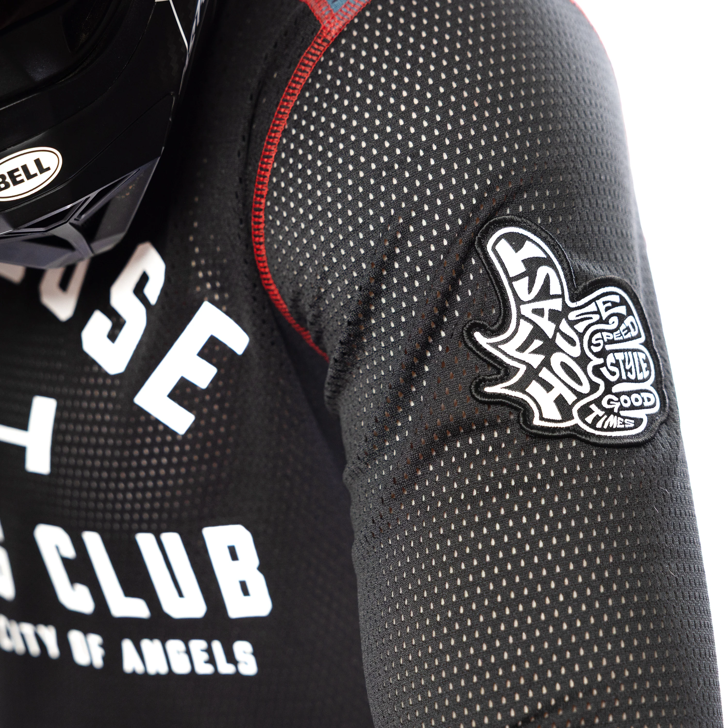 Fasthouse Grindhouse Air Cooled Club Jersey - Image 7