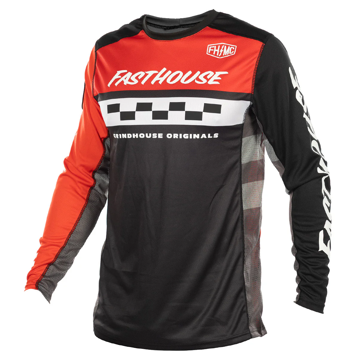 Fasthouse Grindhouse Atomic Jersey - Image 2