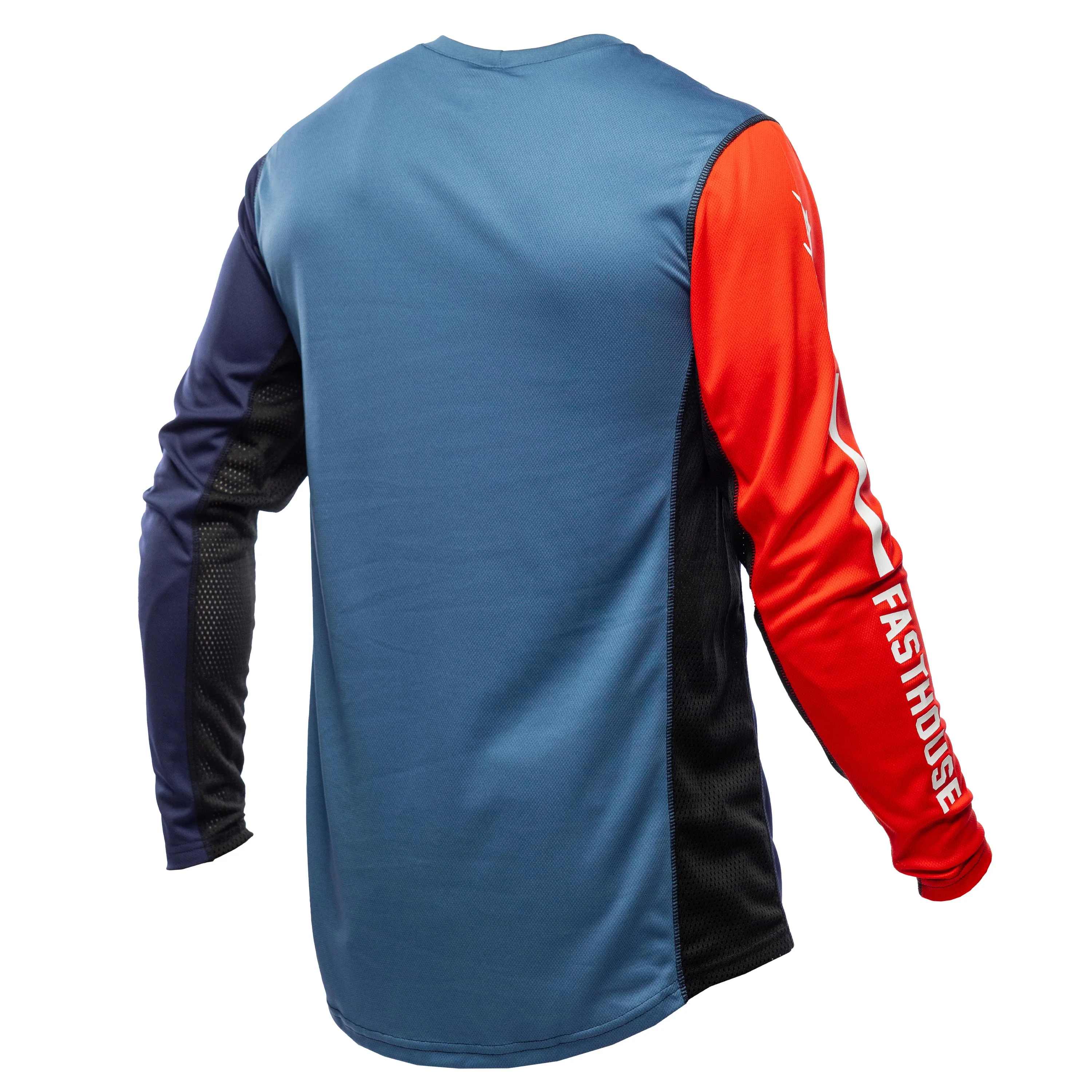 Fasthouse Grindhouse Hudson LS Jersey - Image 4