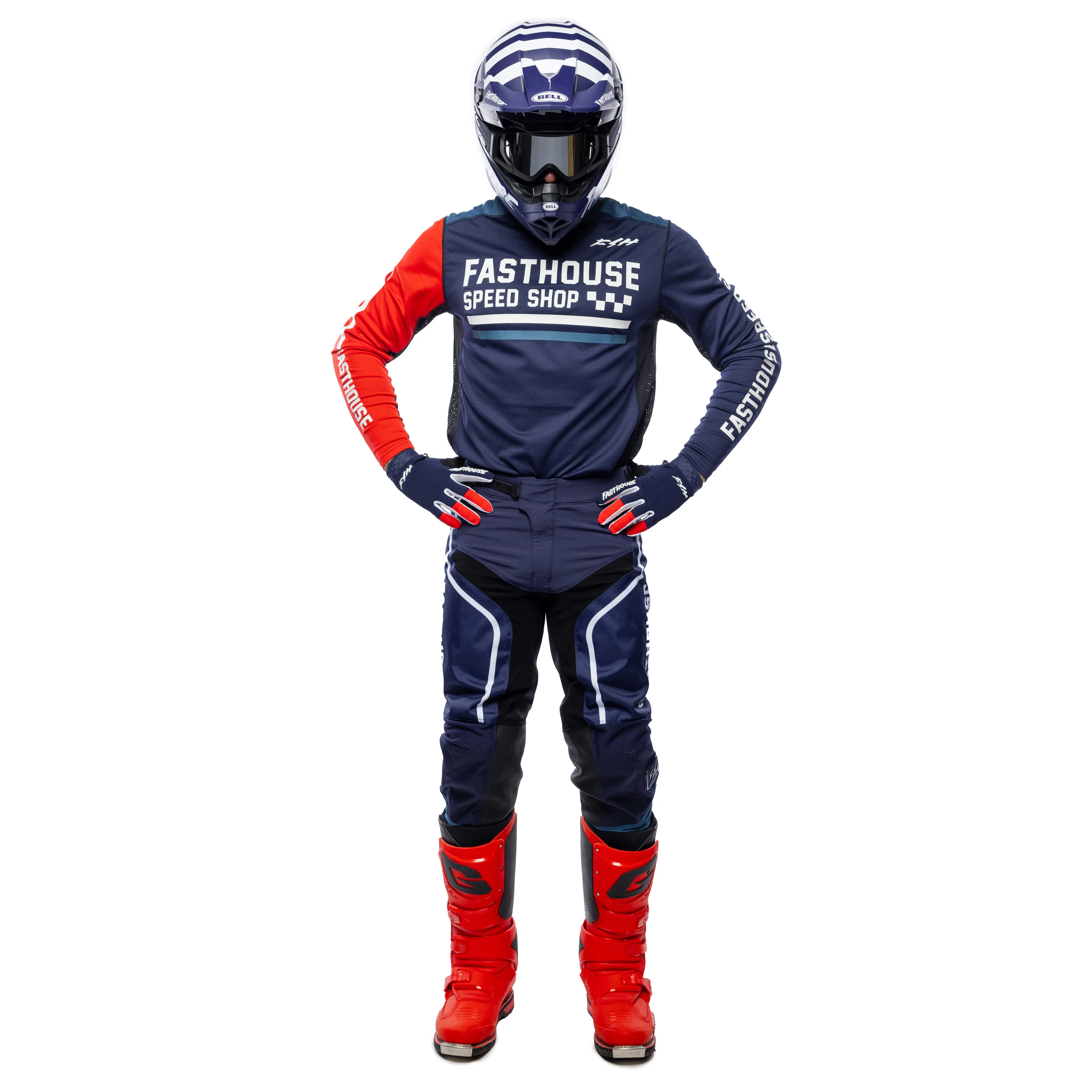Fasthouse Grindhouse Hudson Pant - Image 14