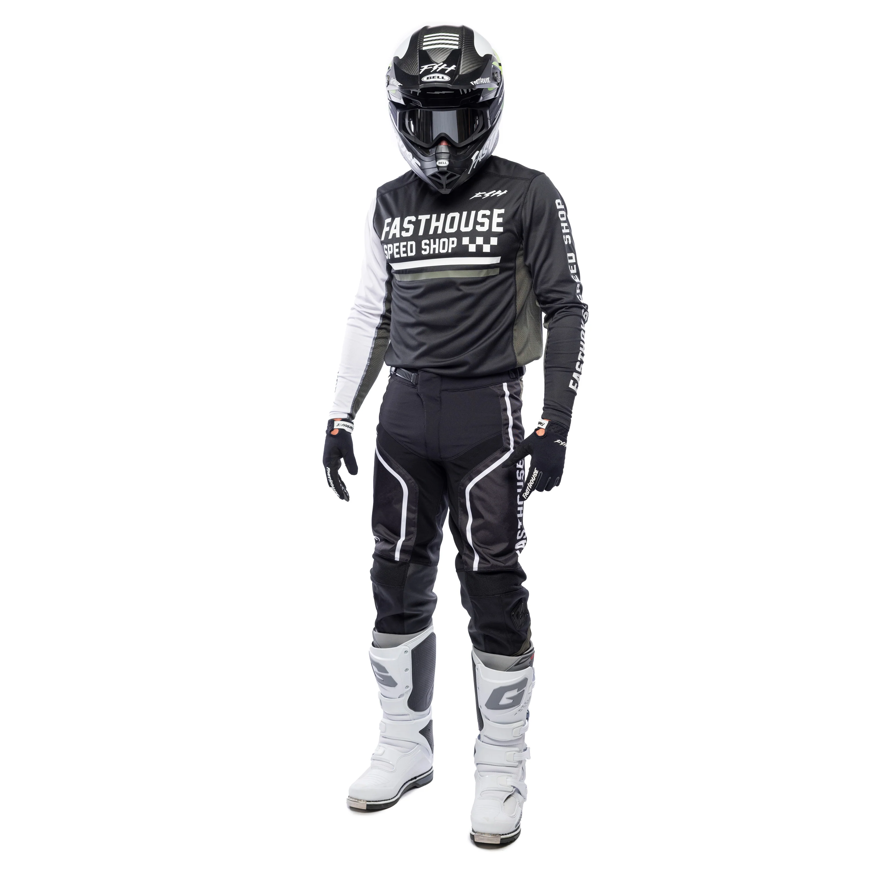 Fasthouse Grindhouse Hudson Pant - Image 6