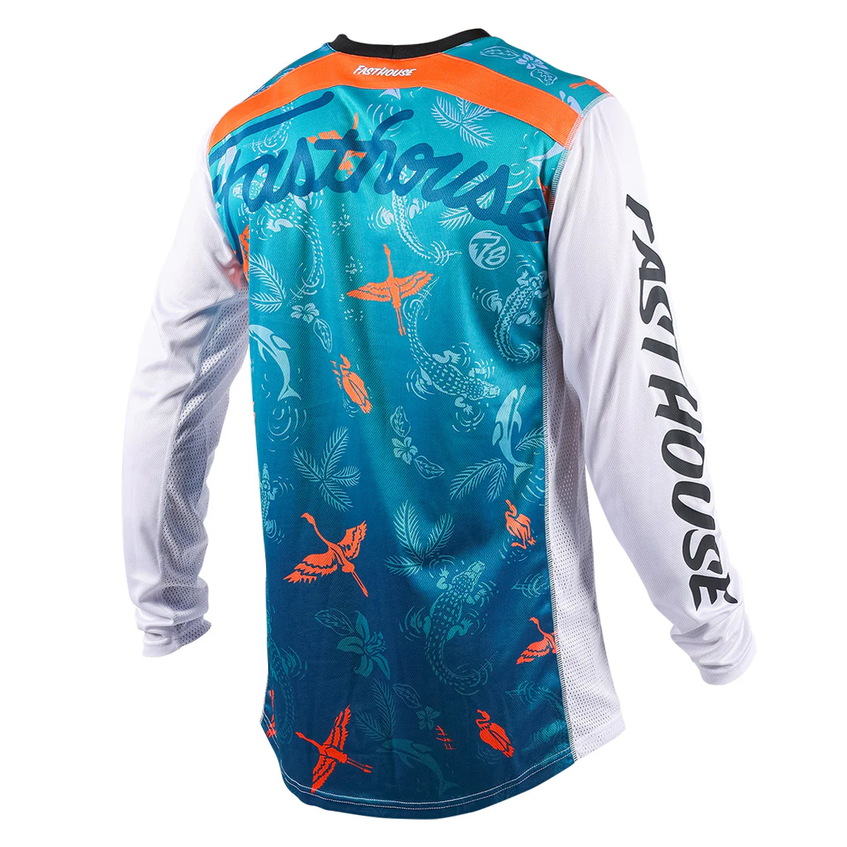 Fasthouse Grindhouse TB Island Hopping Jersey - Image 3