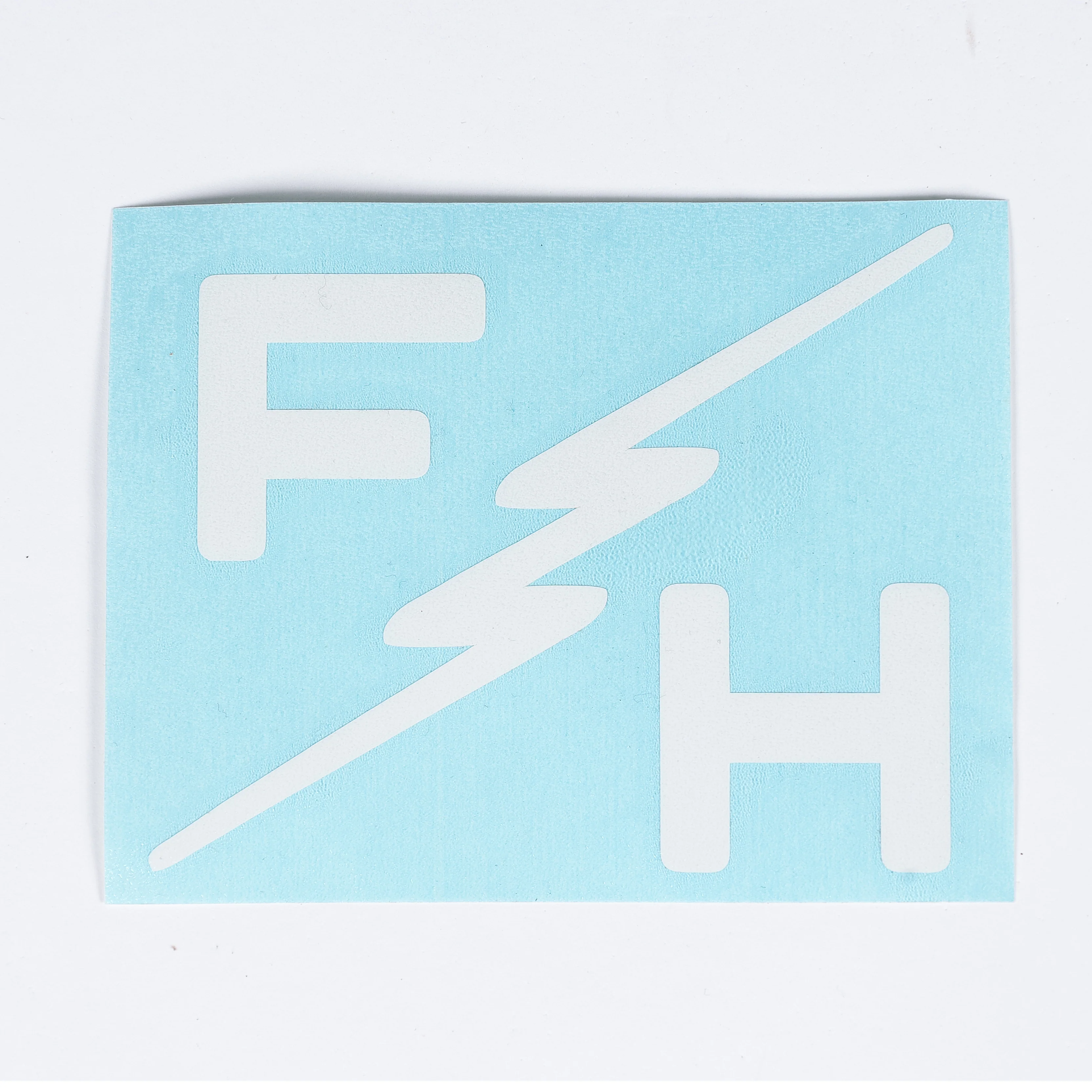 Fasthouse Icon Die Cut Sticker