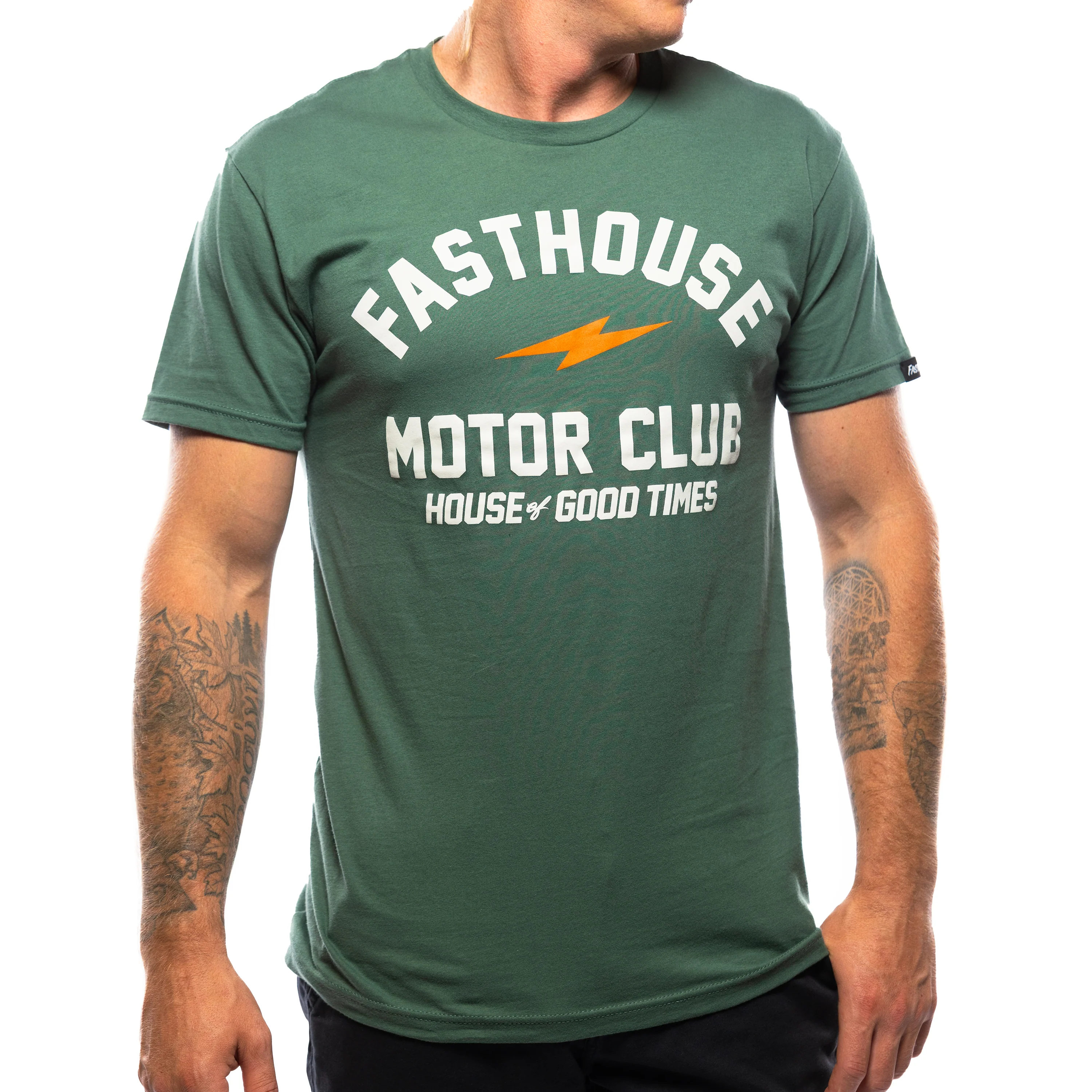 Fasthouse Mallet SS Tee - Image 5