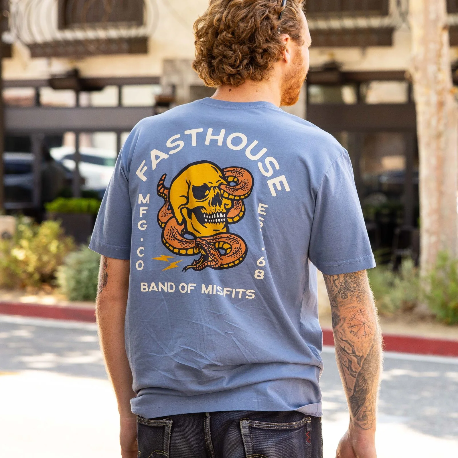 Fasthouse Manasa SS Tee - Image 12
