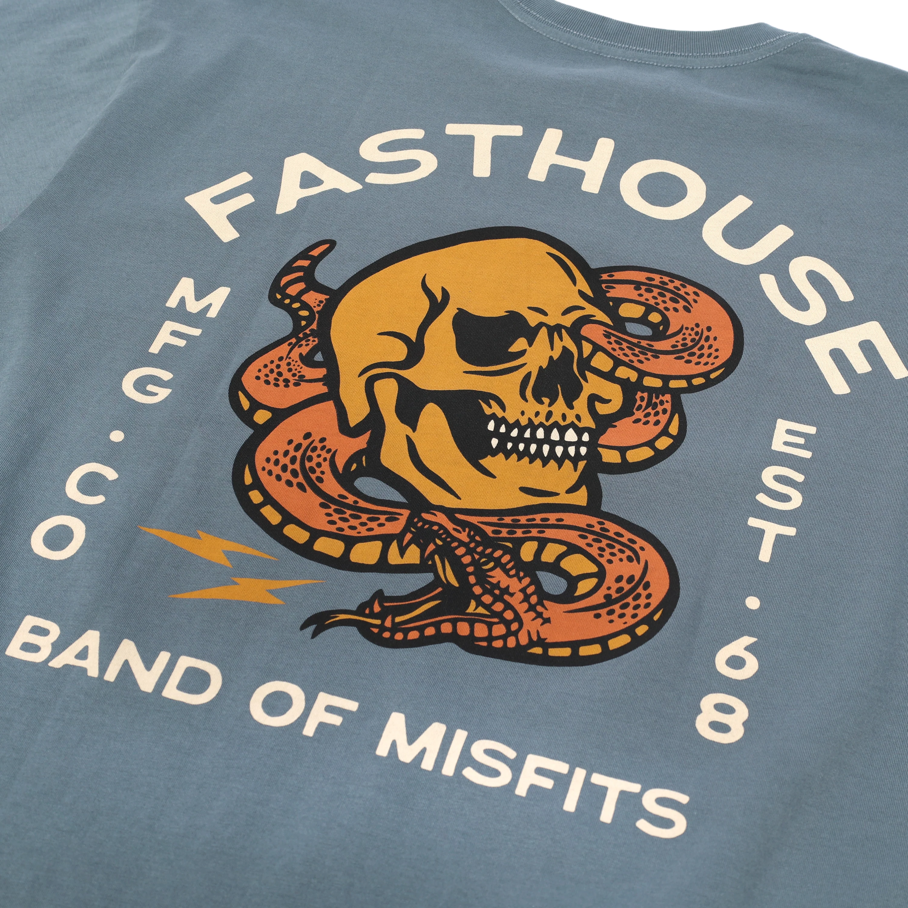 Fasthouse Manasa SS Tee - Image 6