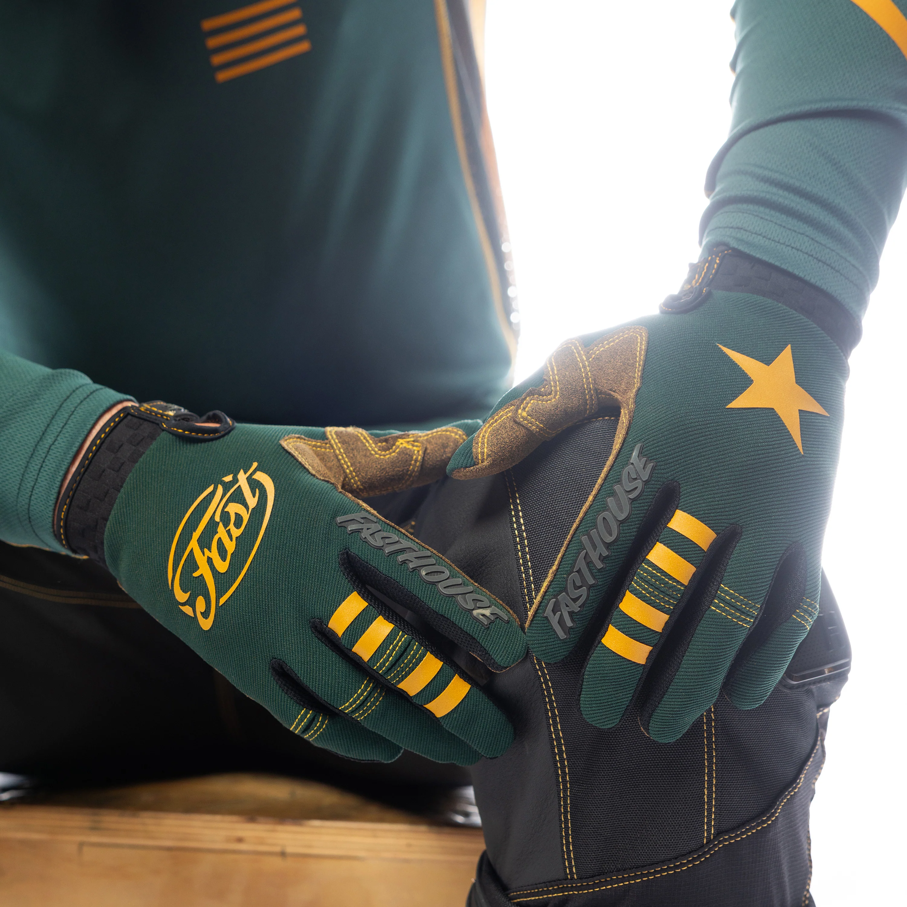 Fasthouse Speed Style Ramone Glove - Image 4