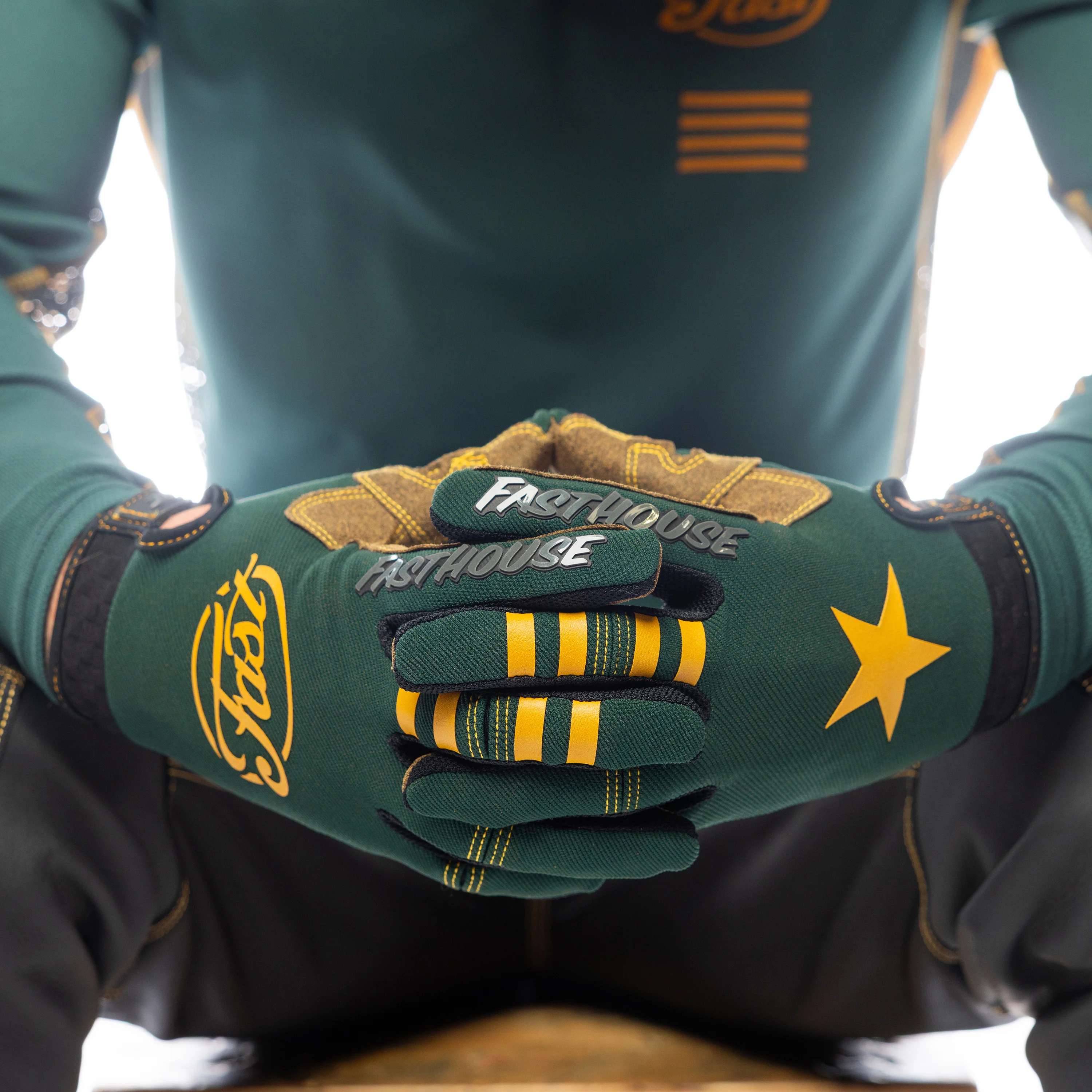 Fasthouse Speed Style Ramone Glove - Image 5