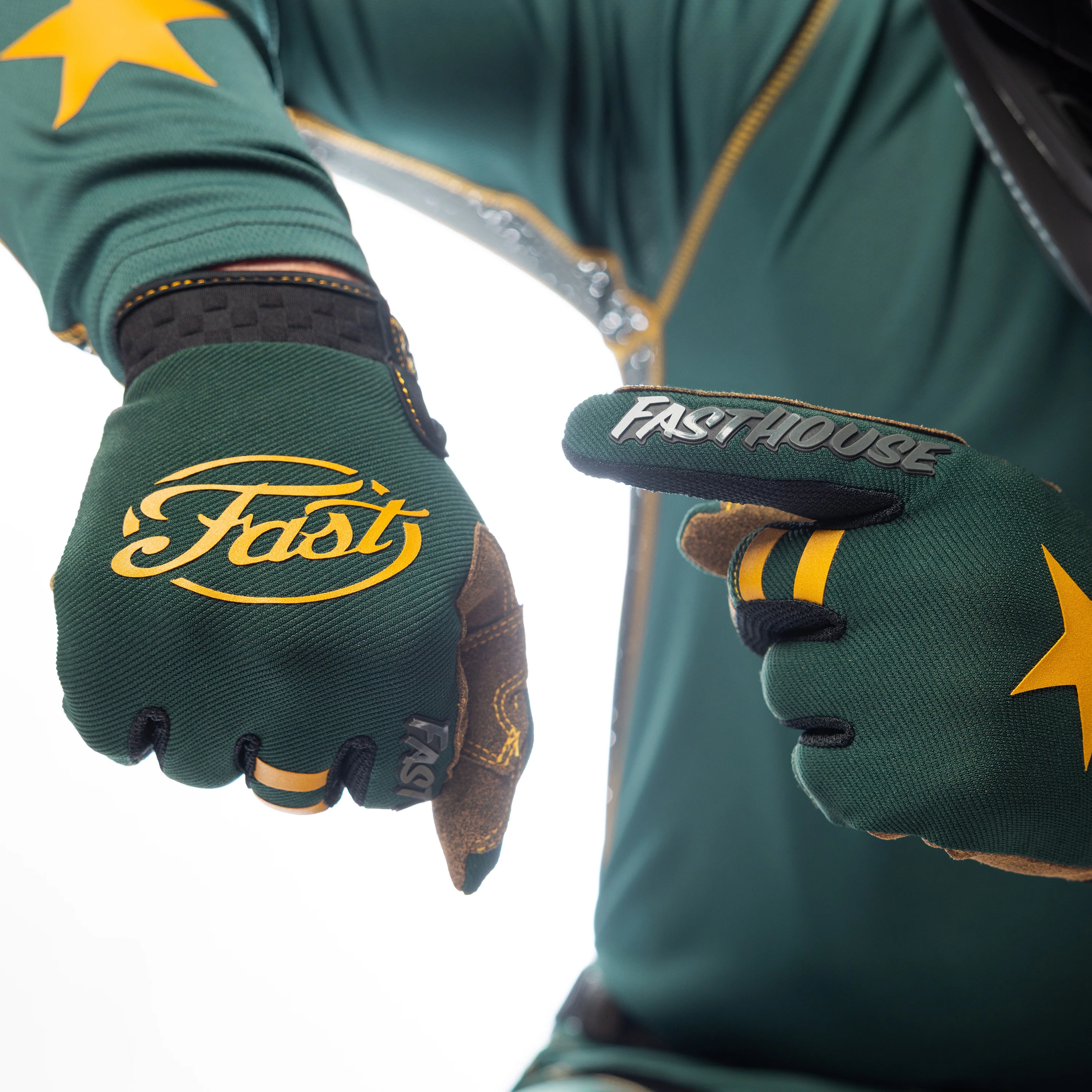 Fasthouse Speed Style Ramone Glove - Image 6