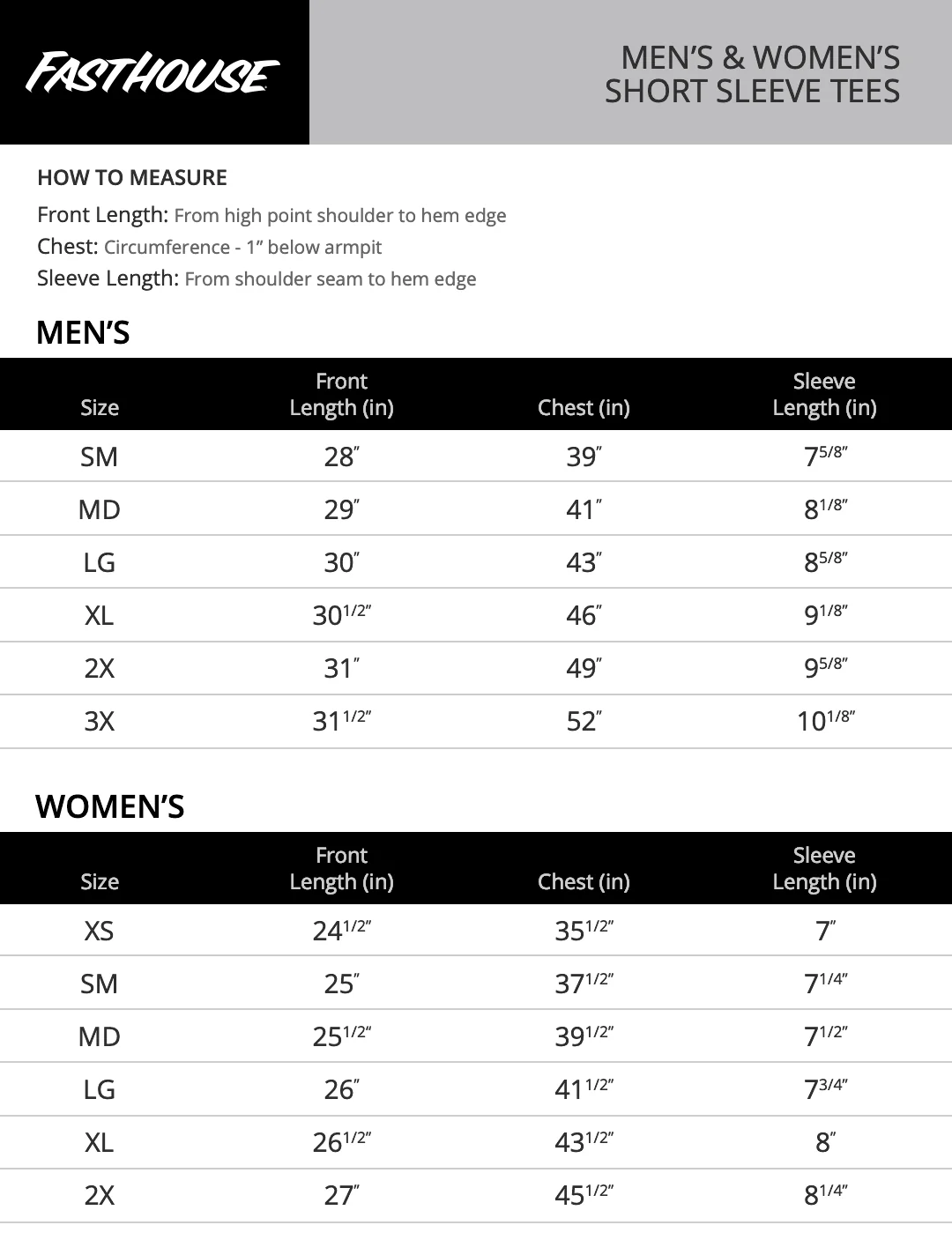 Fasthouse Gibson SS Tee for Women - Image 7
