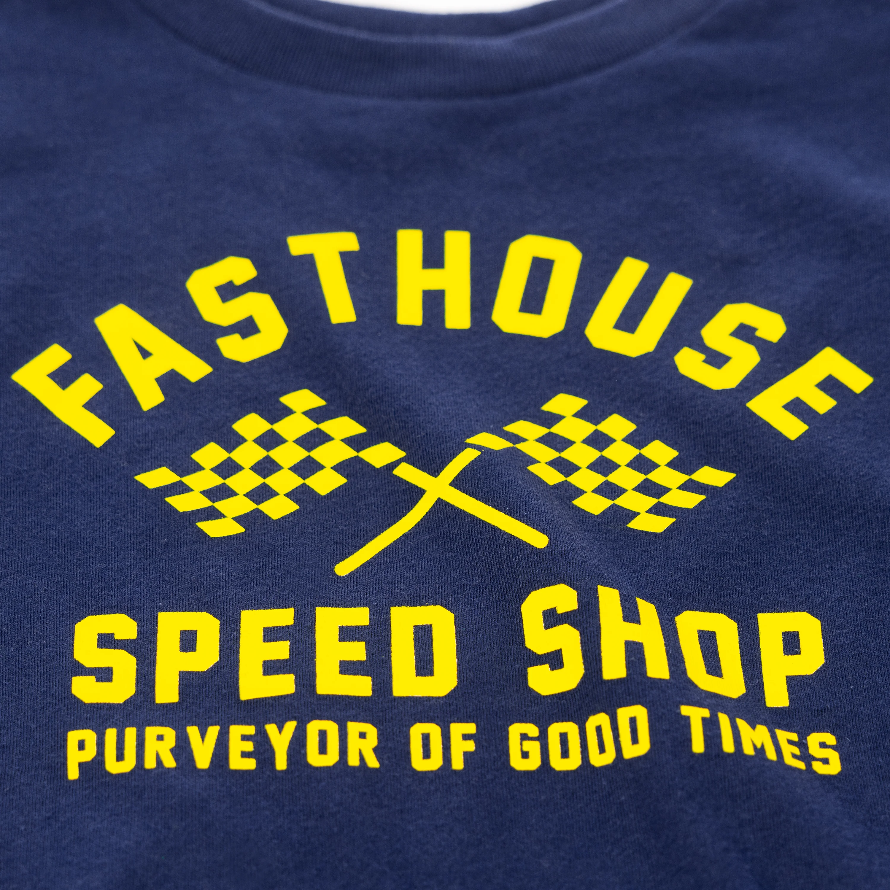 Fasthouse Toddler Crossroad Tee - Image 2