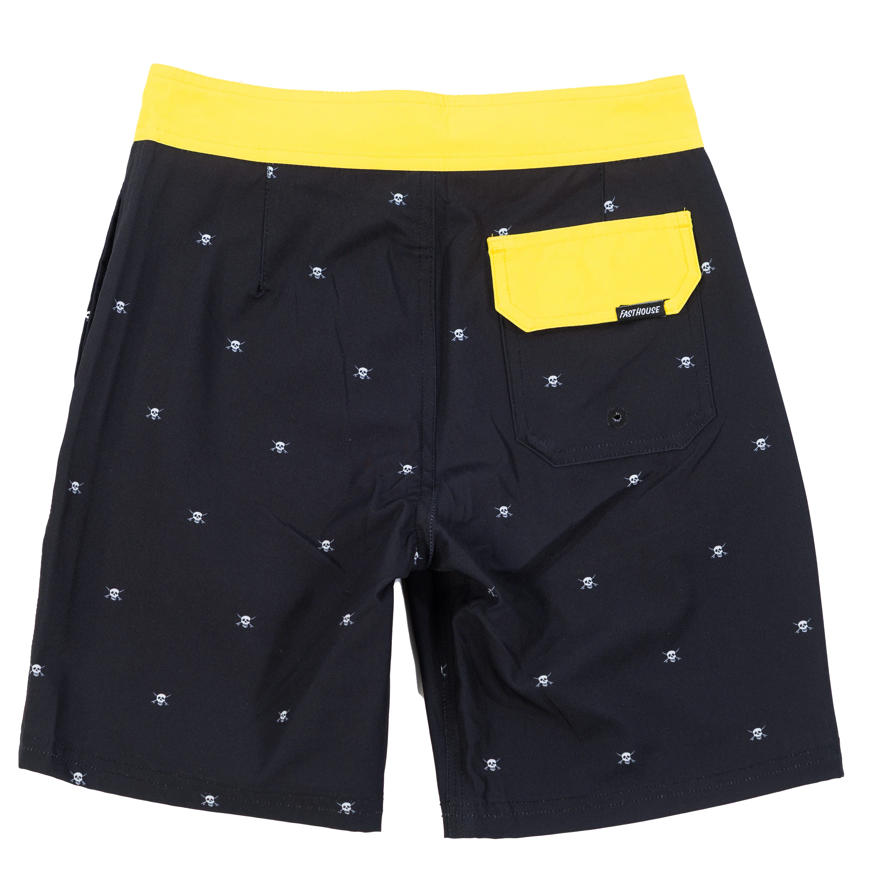 Fasthouse Youth 16" Jasper Boardshort - Image 2