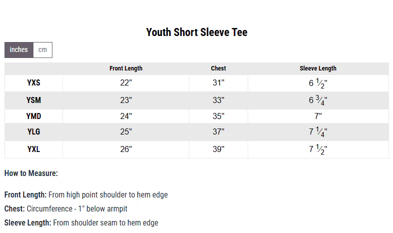 Fasthouse Youth Anchor SS Tee - Image 5