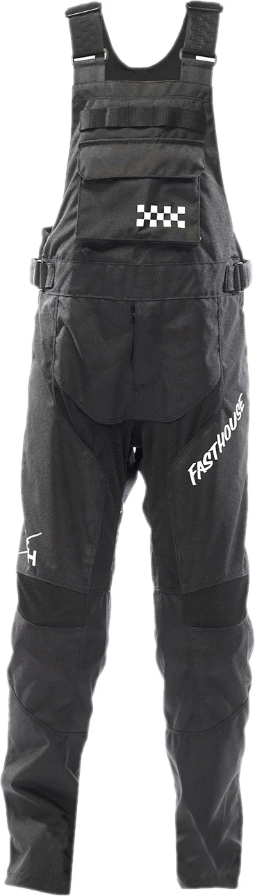 Fasthouse Youth Carbon Motorall