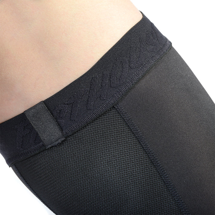 Fasthouse Youth Elrod Legacy Knee Brace Sock ~ 3924-0005-00; Black, Size One Size (BLKOS) - Image 3