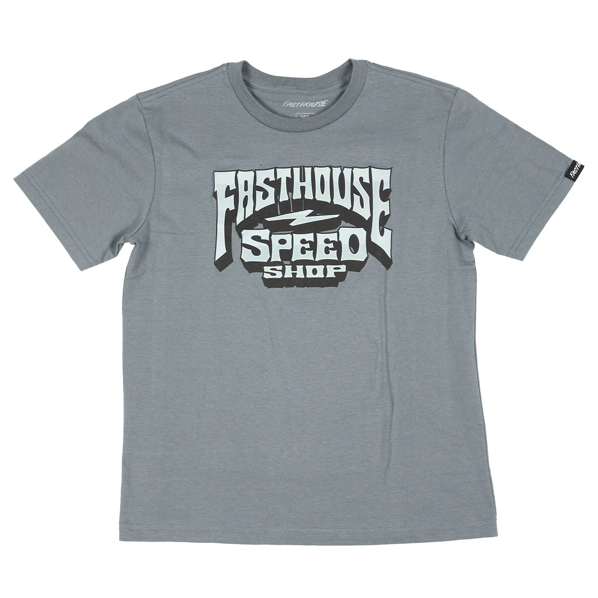 Fasthouse Youth Record SS Tee