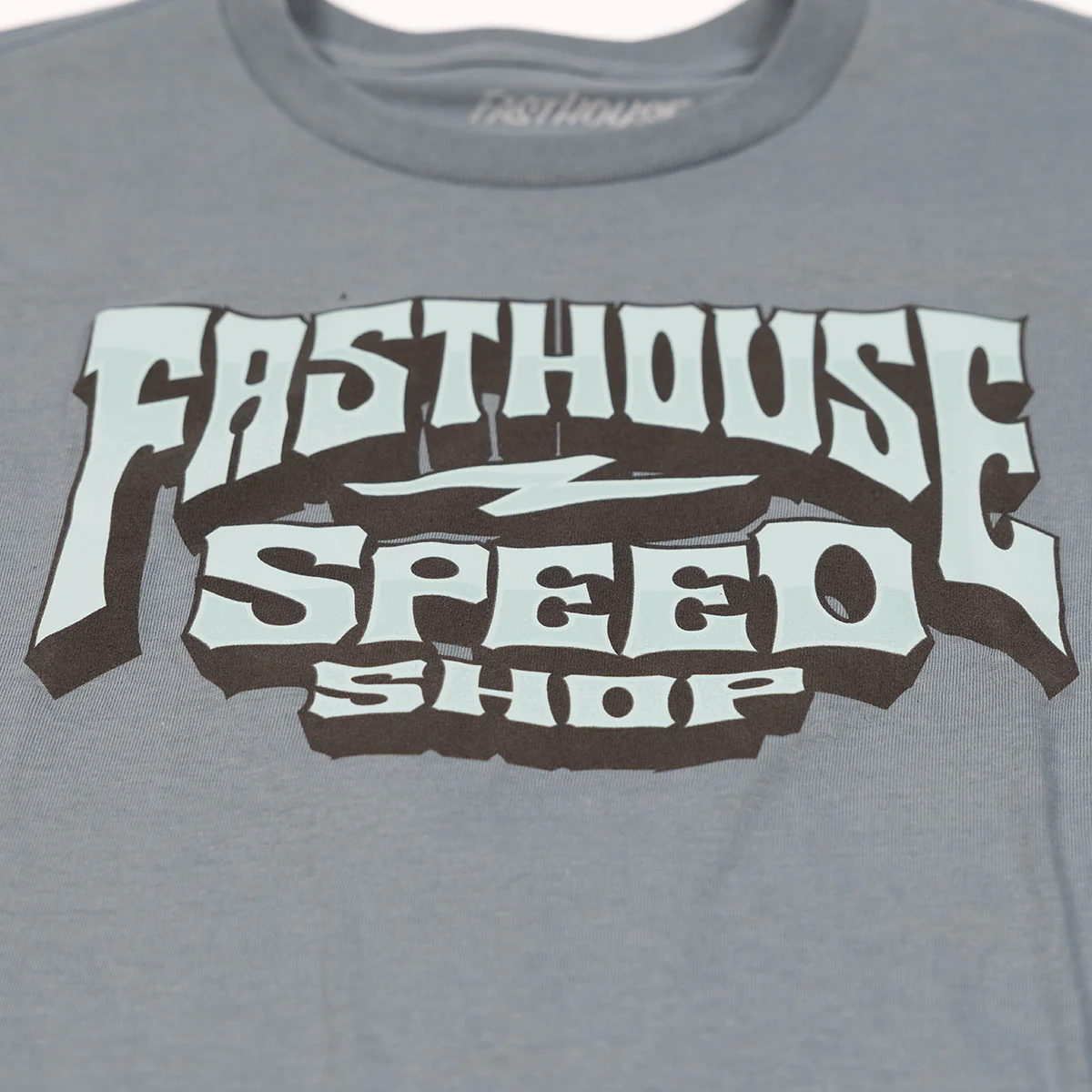 Fasthouse Youth Record SS Tee - Image 2