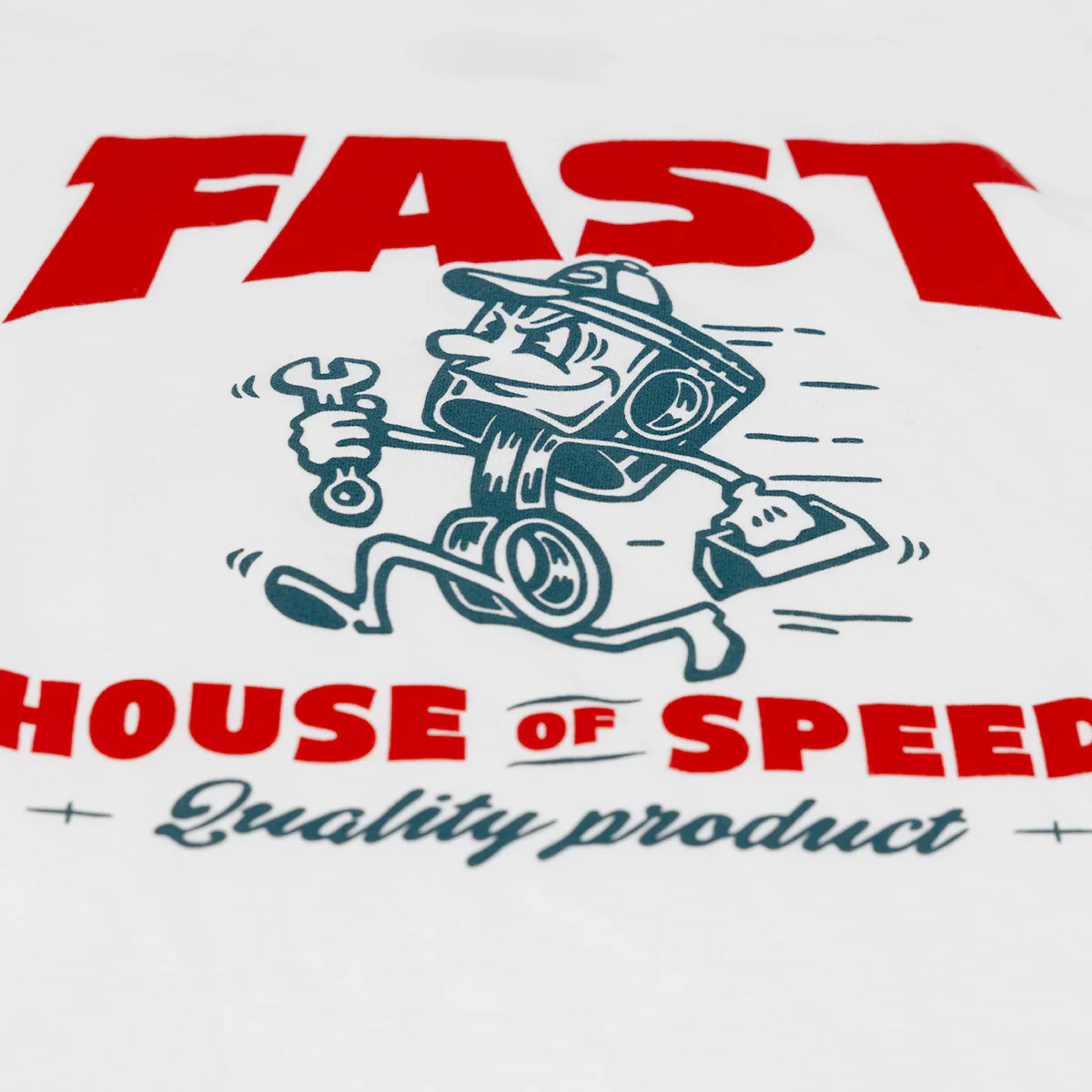 Fasthouse Youth Runner SS Tee - Image 3