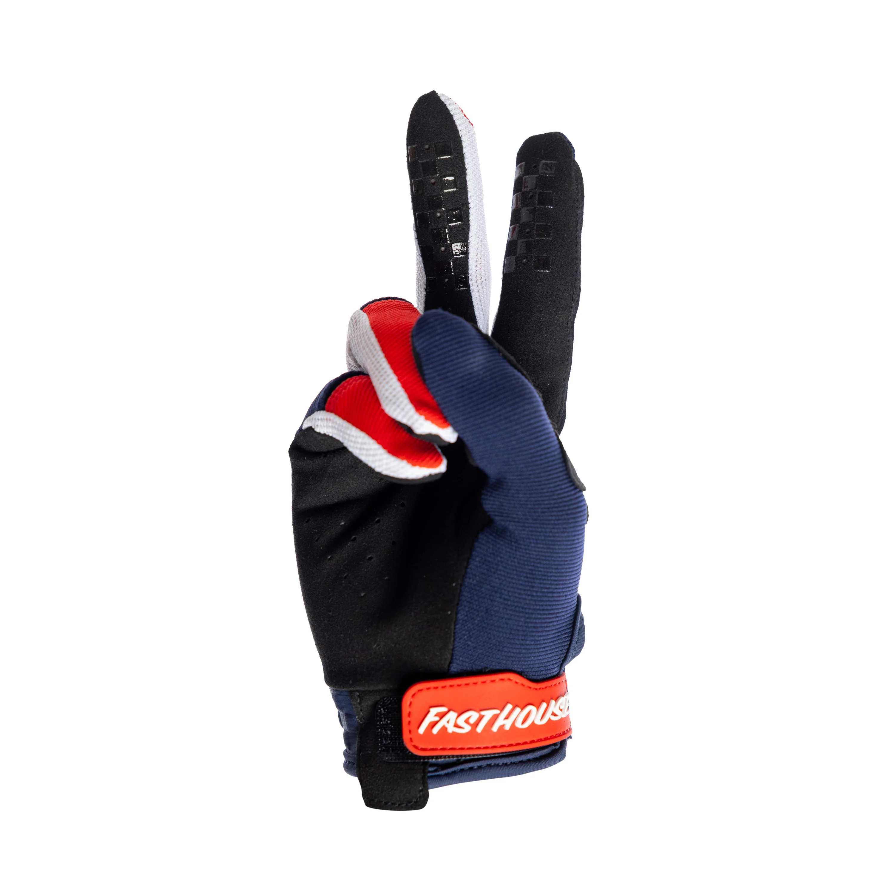 Fasthouse Youth Speed Style Hudson Gloves - Image 4