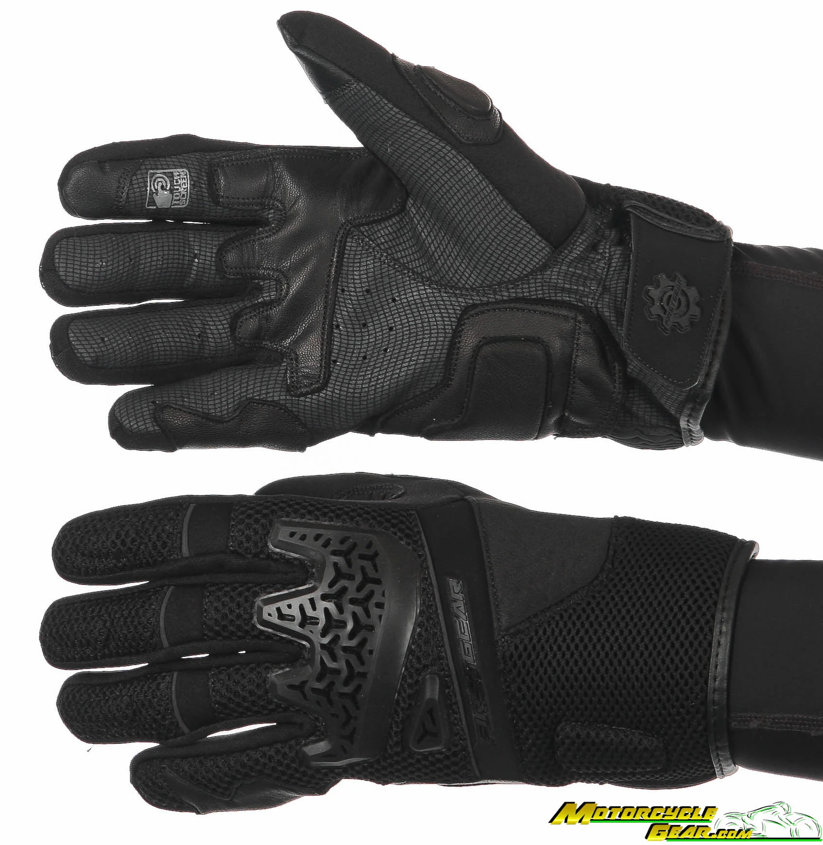 FirstGear Airspeed Gloves ~ Medium Or Large Only - Image 2