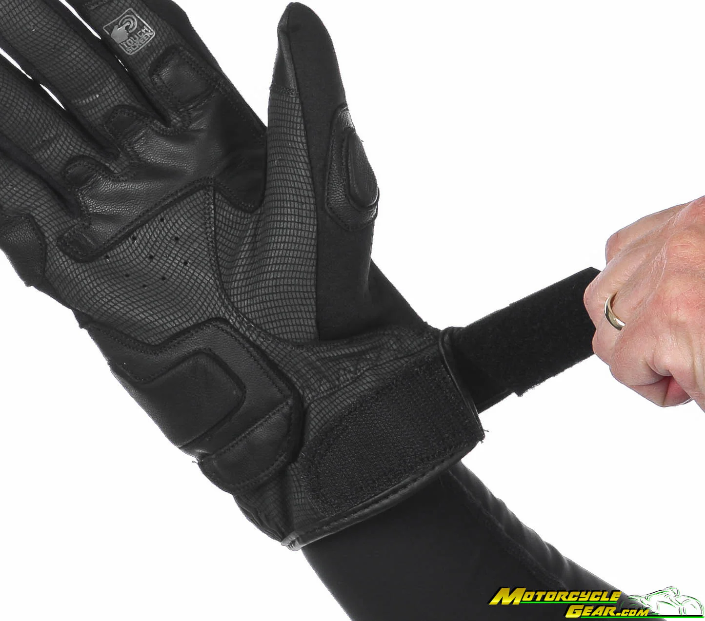 FirstGear Airspeed Gloves ~ Medium Or Large Only - Image 5
