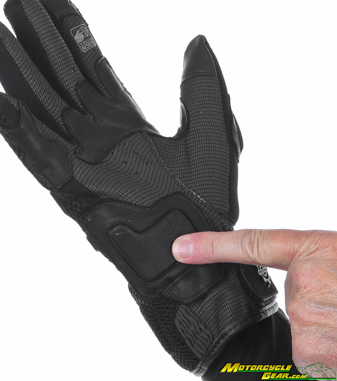 FirstGear Airspeed Gloves ~ Medium Or Large Only - Image 6