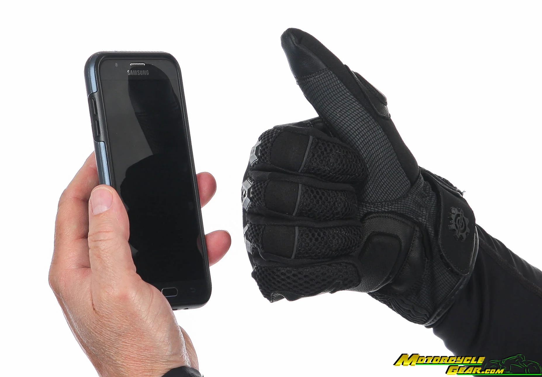 FirstGear Airspeed Gloves ~ Medium Or Large Only - Image 7