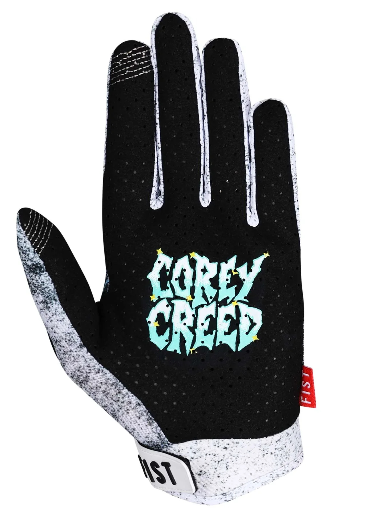 Fist Handwear Breezer Corey Creed To The Moon Hot Weather Gloves - Image 3