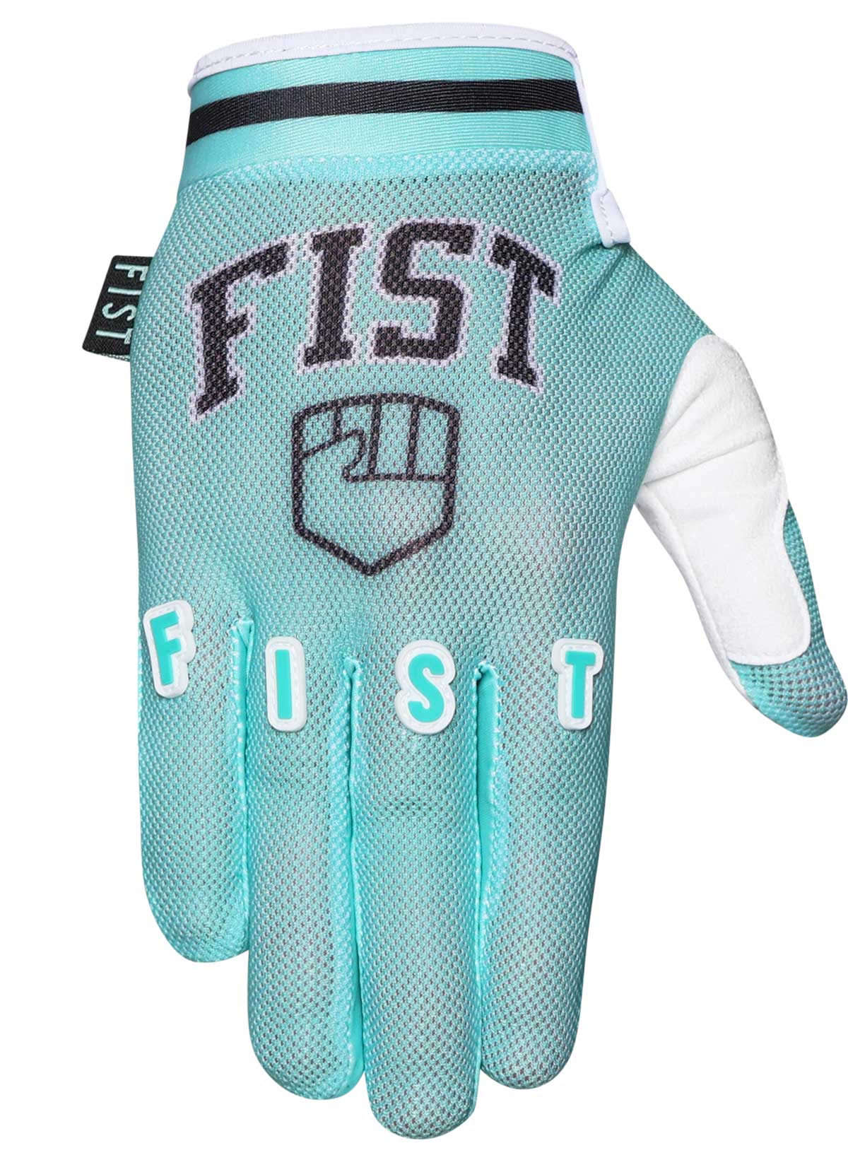 Fist Handwear Breezer Ruthless Teal Staple Hot Weather Gloves