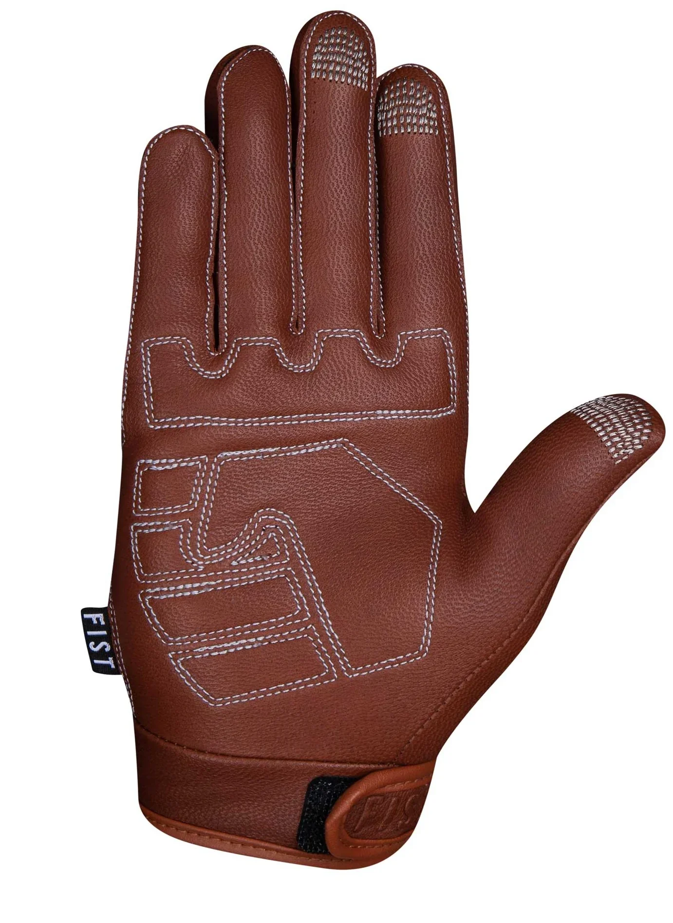 Fist Handwear Road Warrior Leather Gloves - Image 4