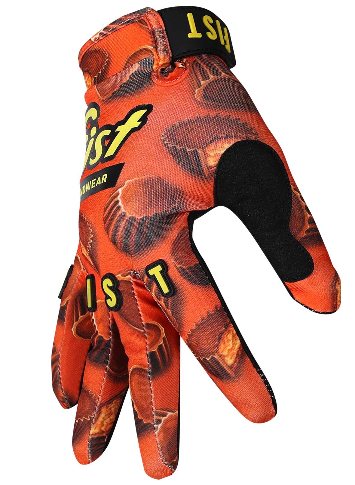 Fist Handwear Strapped 100% Nuts Gloves - Image 3
