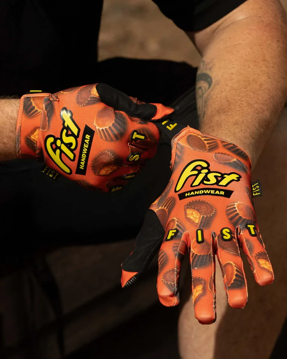 Fist Handwear Strapped 100% Nuts Gloves - Image 5