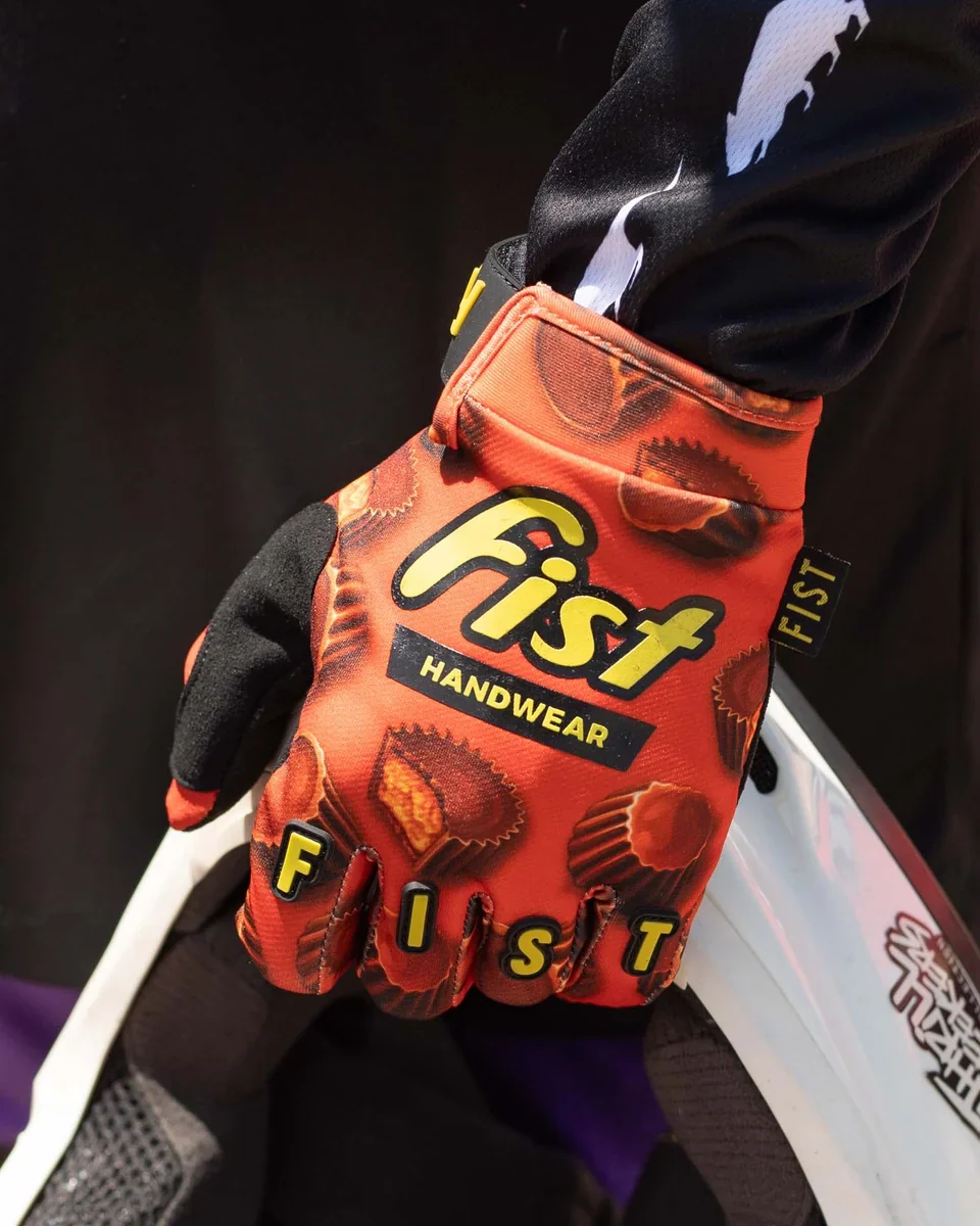 Fist Handwear Strapped 100% Nuts Gloves - Image 6