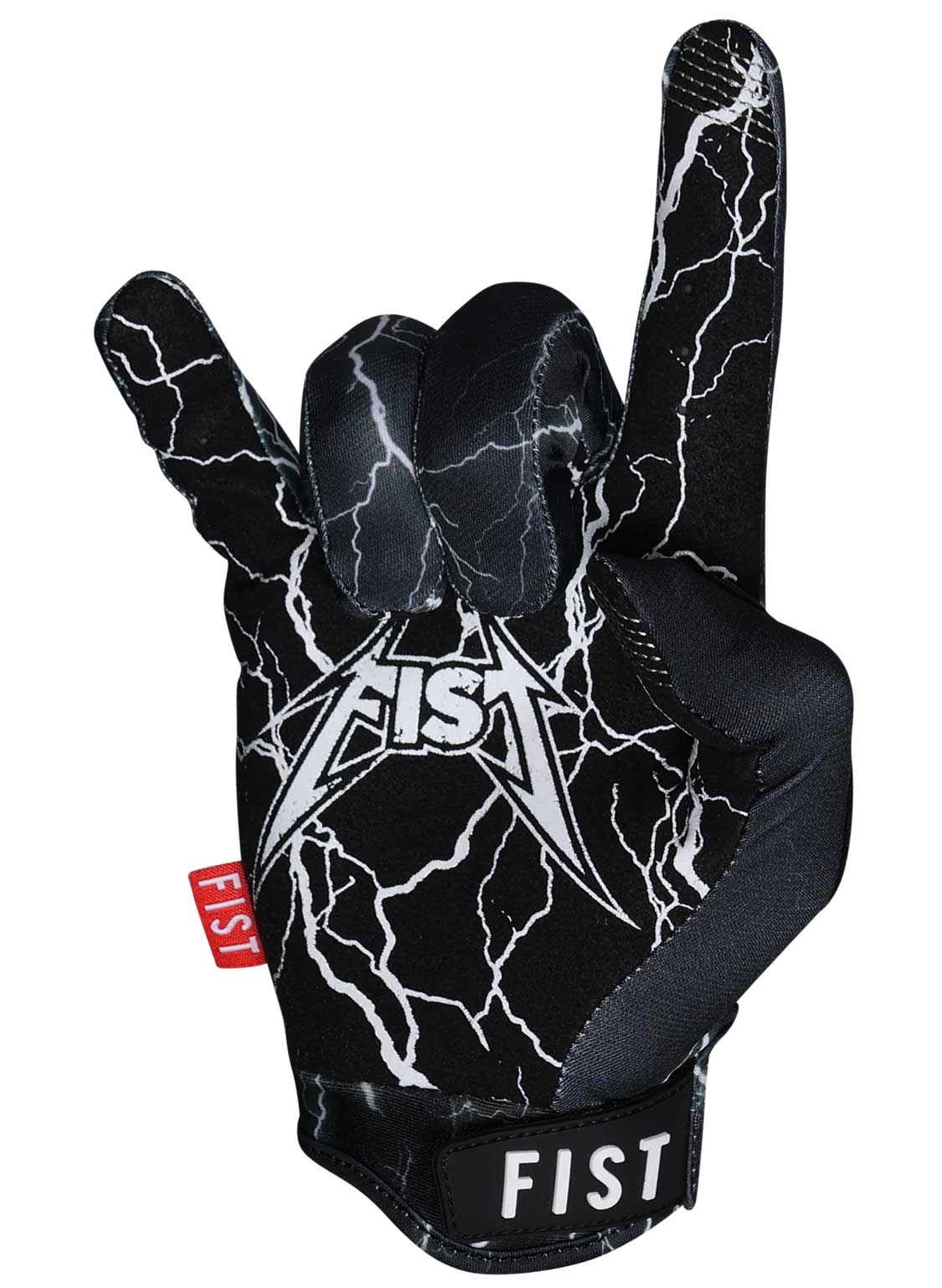 Fist Handwear Strapped Brady Baker Lightning Gloves - Image 3