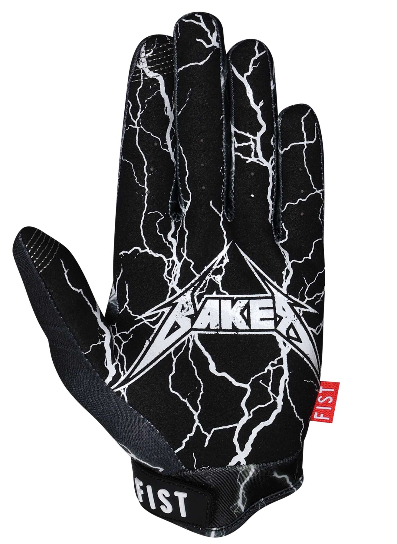 Fist Handwear Strapped Brady Baker Lightning Gloves - Image 6