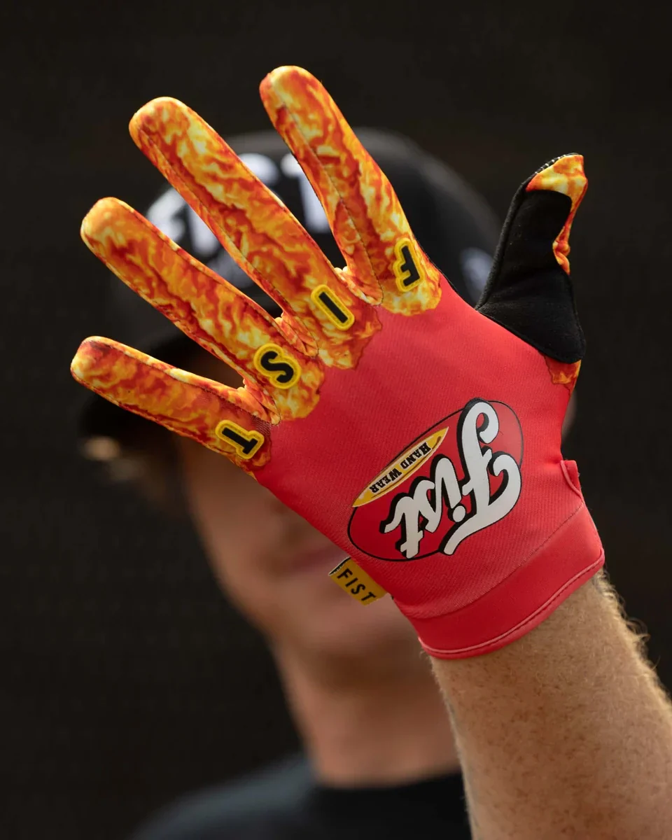 Fist Handwear Strapped Chicken Fingers Gloves - Image 4
