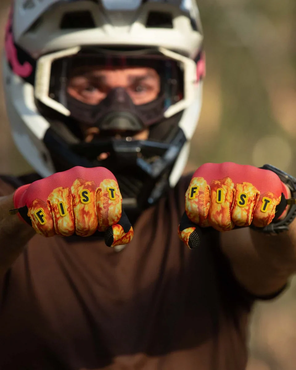 Fist Handwear Strapped Chicken Fingers Gloves - Image 5