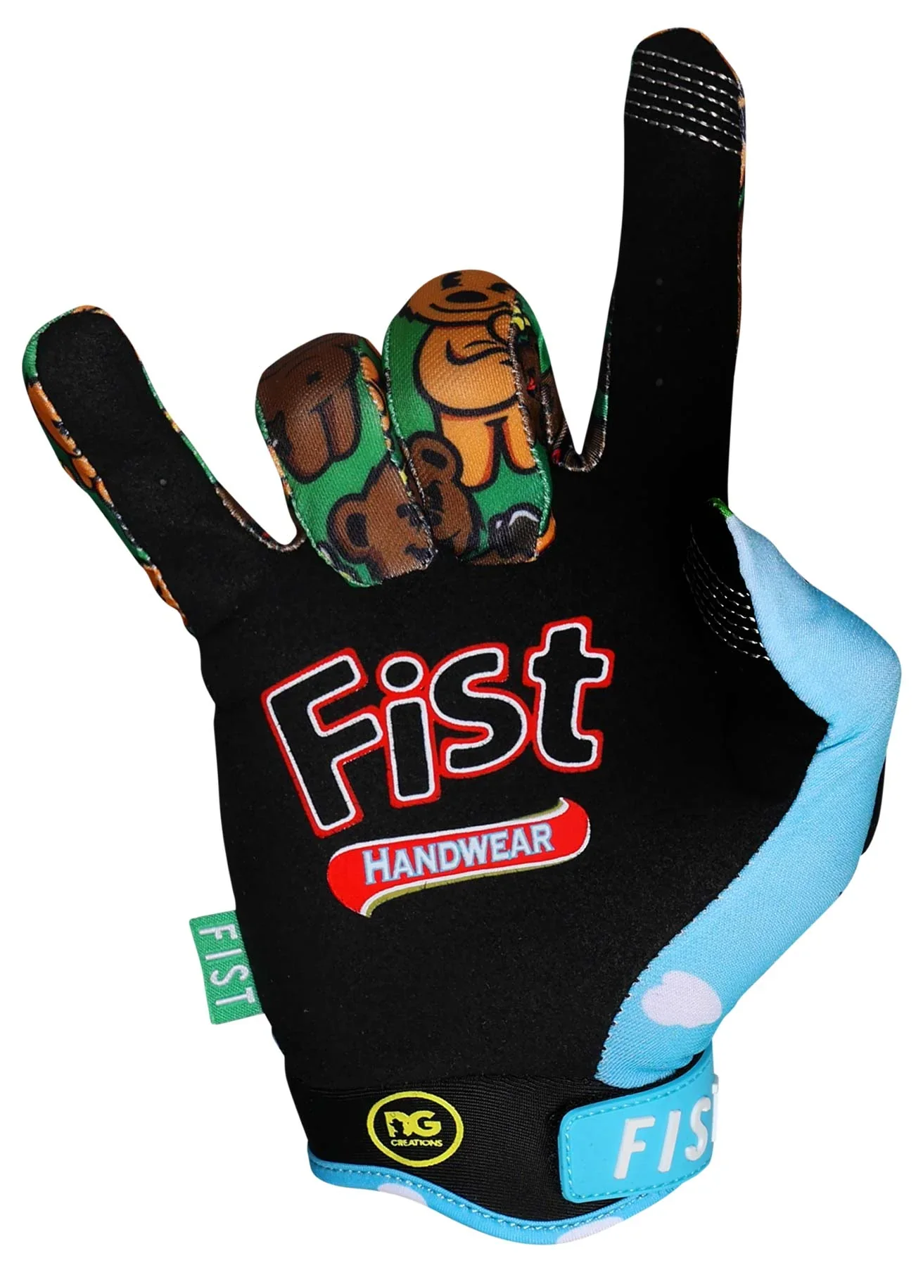 Fist Handwear Strapped Lil Teds Gloves - Image 2