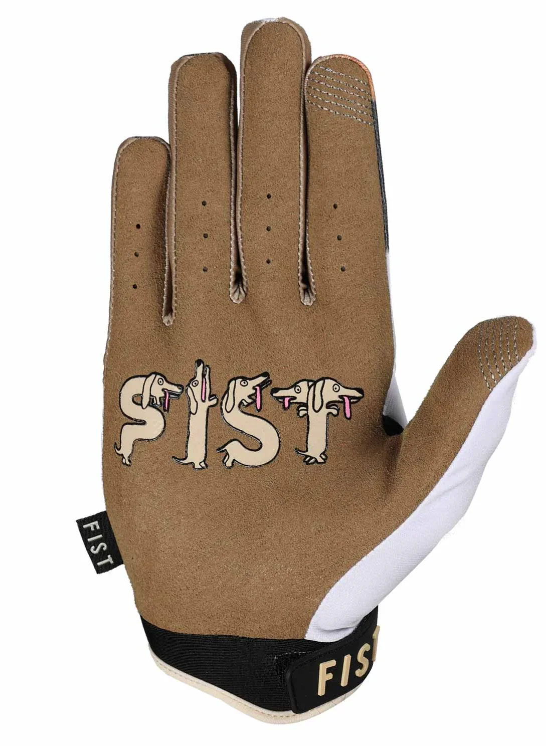 Fist Handwear Strapped Maise N Pearl Gloves - Image 3